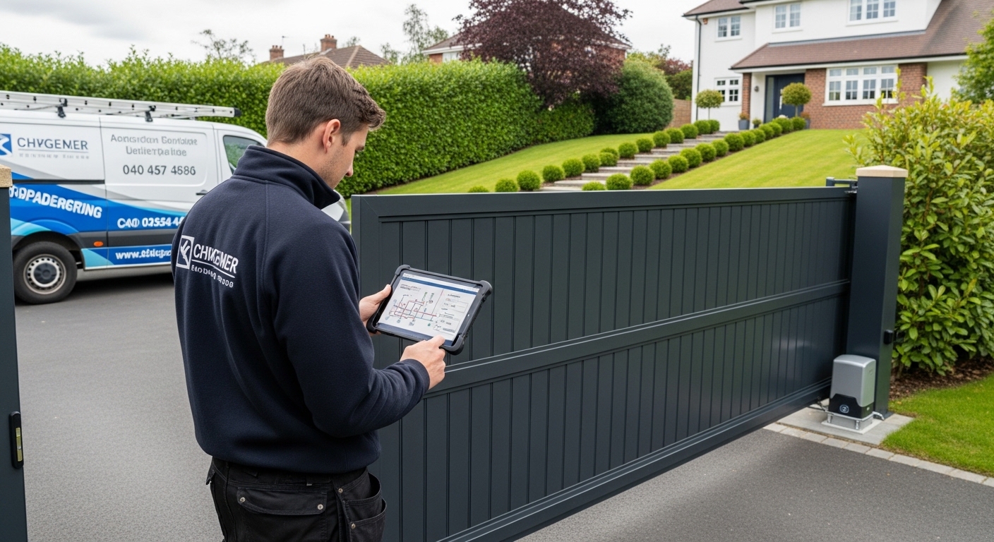 Gate Repair and Maintenance